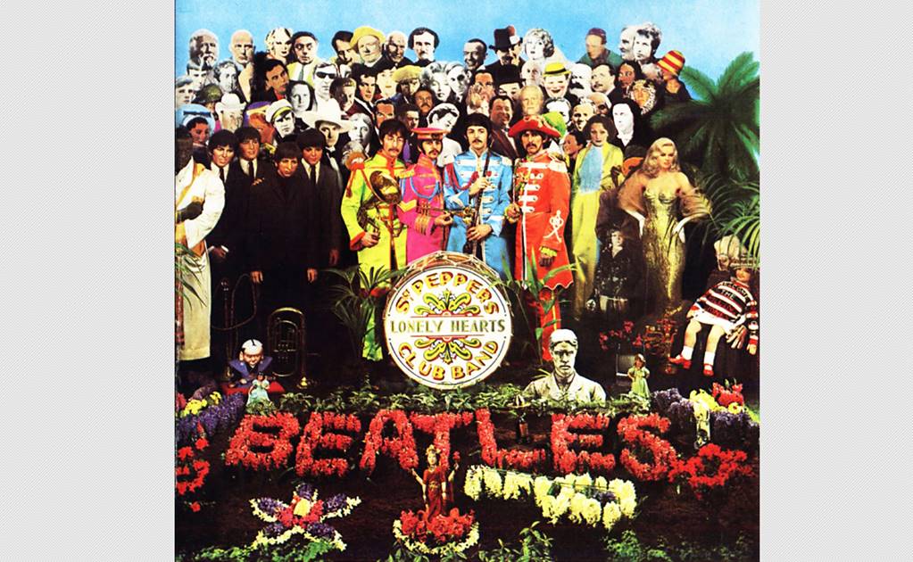 Icónica portada de Los Beatles cumple 50 años