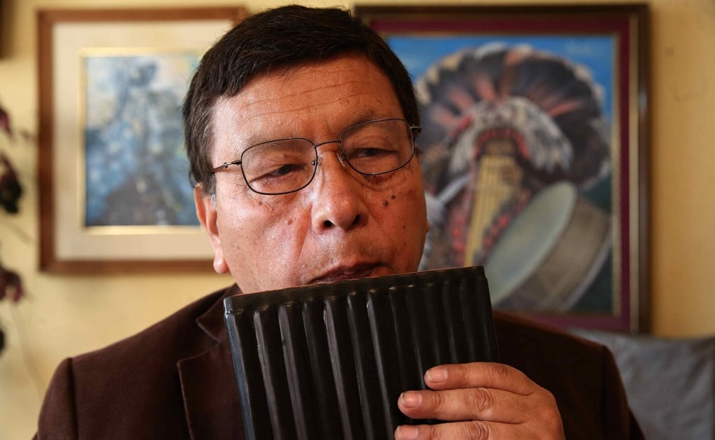 Música del antiguo Perú se adelantó mil años a Europa