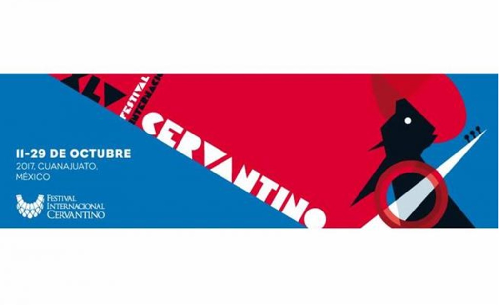 France, protagonist of Festival Cervantino 2017