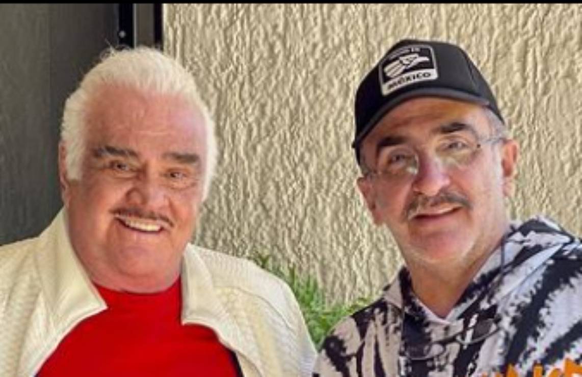 Vicente Fernández Jr donó la herencia que le dejó su papá que consta de 8 terrenos