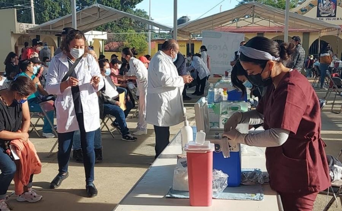 Confirman segundo caso de la variante ómicron en Oaxaca