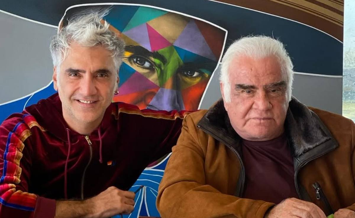 Alejandro Fernández rendirá un homenaje especial a su papá, Vicente Fernández, en CDMX