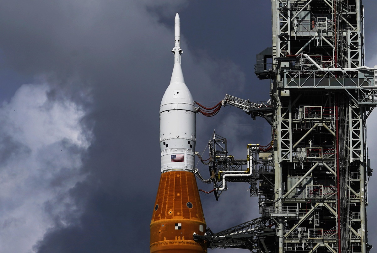 La NASA anuncia nueva fecha de lanzamiento de "Artemis 1", misión con destino a la Luna