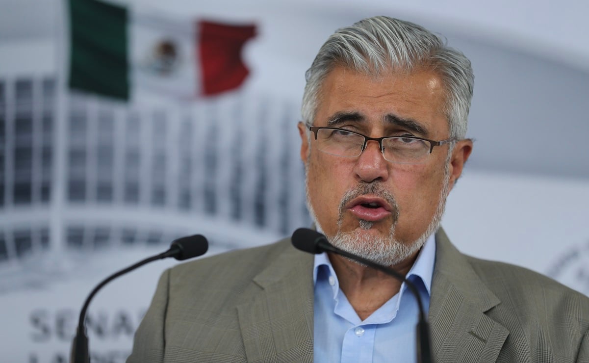 Senador de Morena acusa a gobernadores de "campaña de desprestigio" contra el Insabi