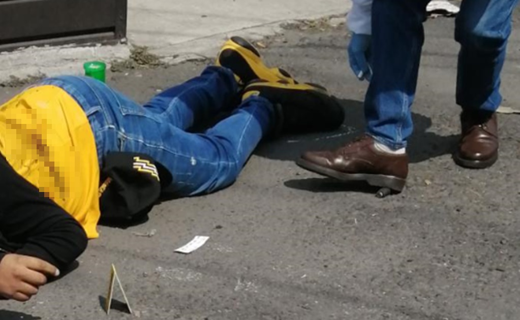 Por hacer acrobacias, matan a motociclista durante caravana en la GAM