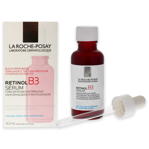 La Roche-Posay retinol B3 serum antimanchas