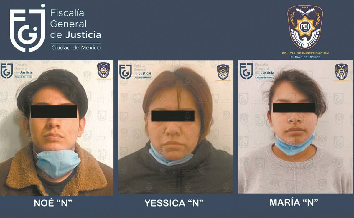 Investigan a tres por el feminicidio de Isabel; niña reportada como desaparecida en Cuautepec