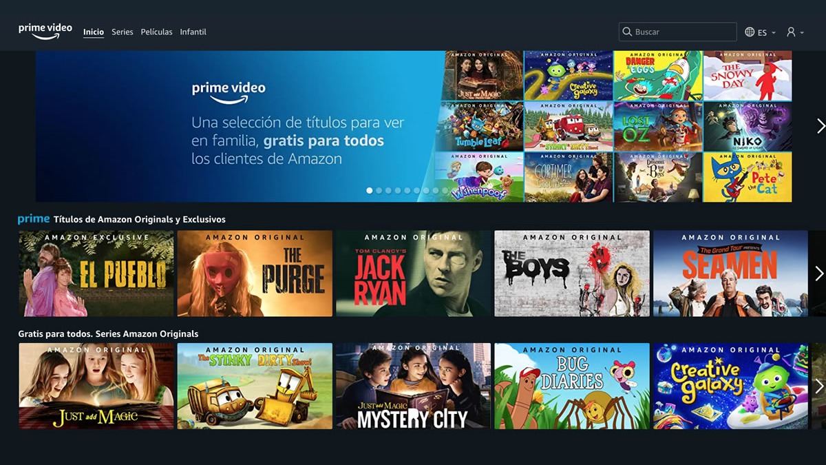 Otrain Peliculas En Prime Video Otrain Amazon EspaÃ±a Atencion Al