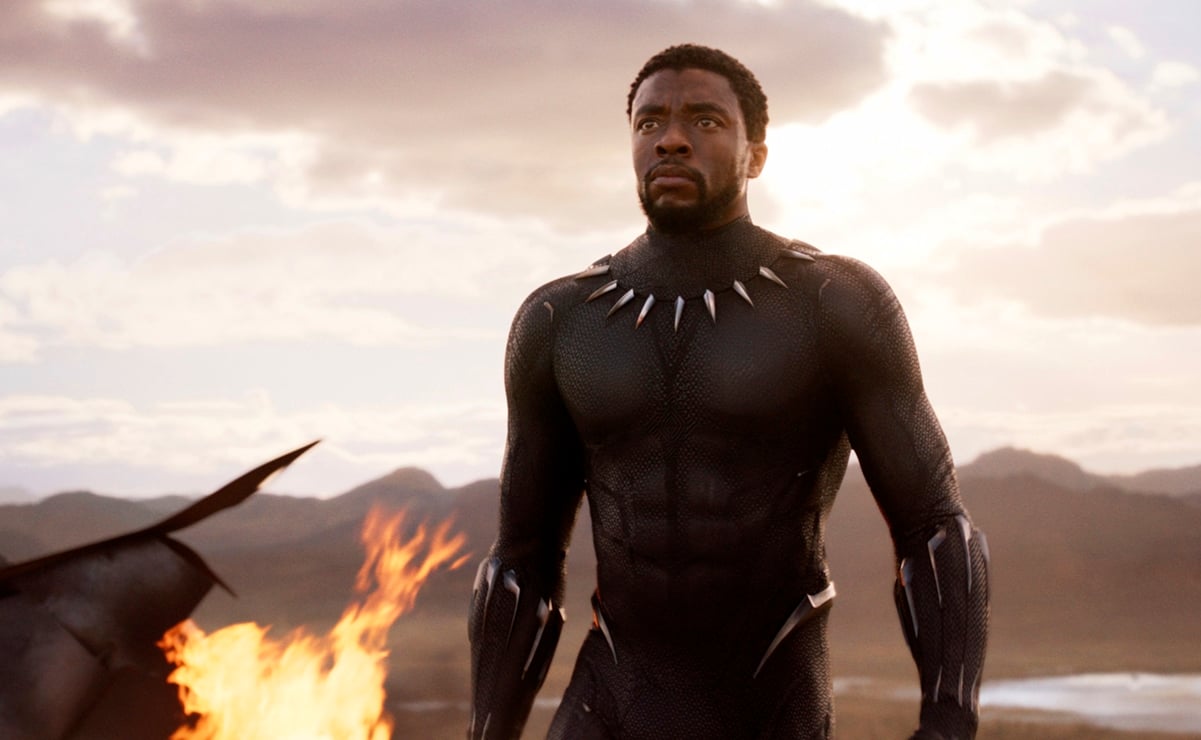 "Black Panther 2" no recreará digitalmente a Chadwick Boseman