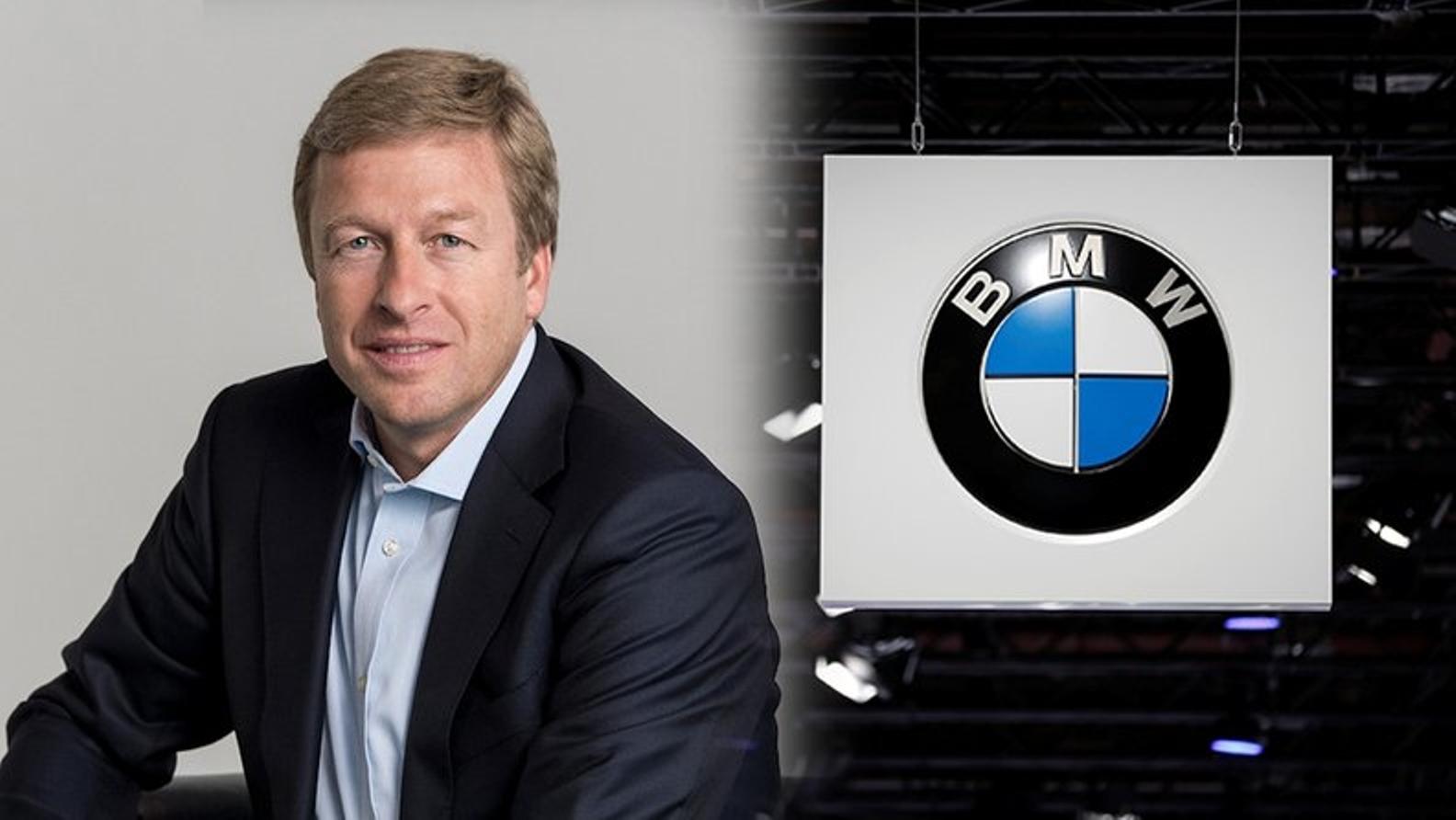 BMW nombra a nuevo CEO a nivel global 