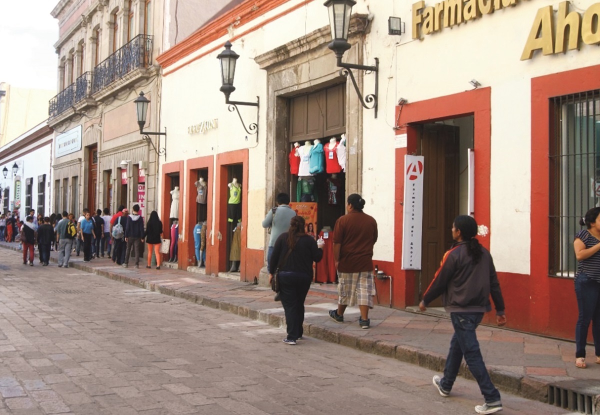 Seguridad Pública, en alerta por El Buen Fin en Querétaro