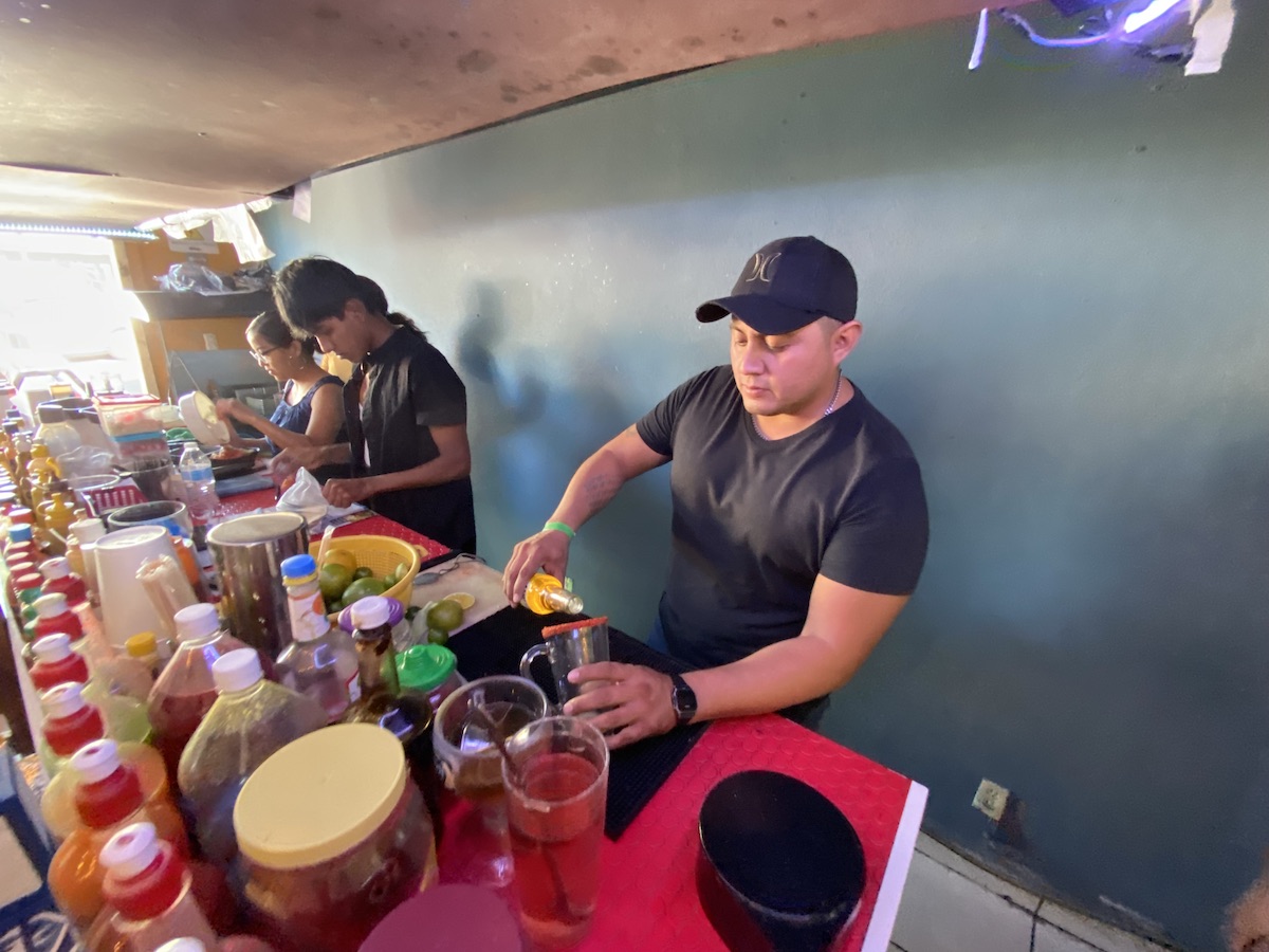 El Rey del Barrio, un restaurante para toda la familia