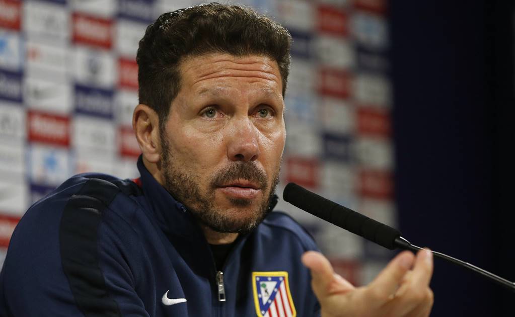 'Cholo' Simeone suena para el Manchester United