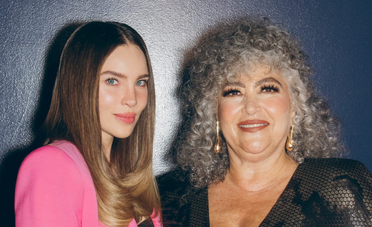 Belinda canta 'Él me mintió' junto a Amanda Miguel, el dueto más poderoso