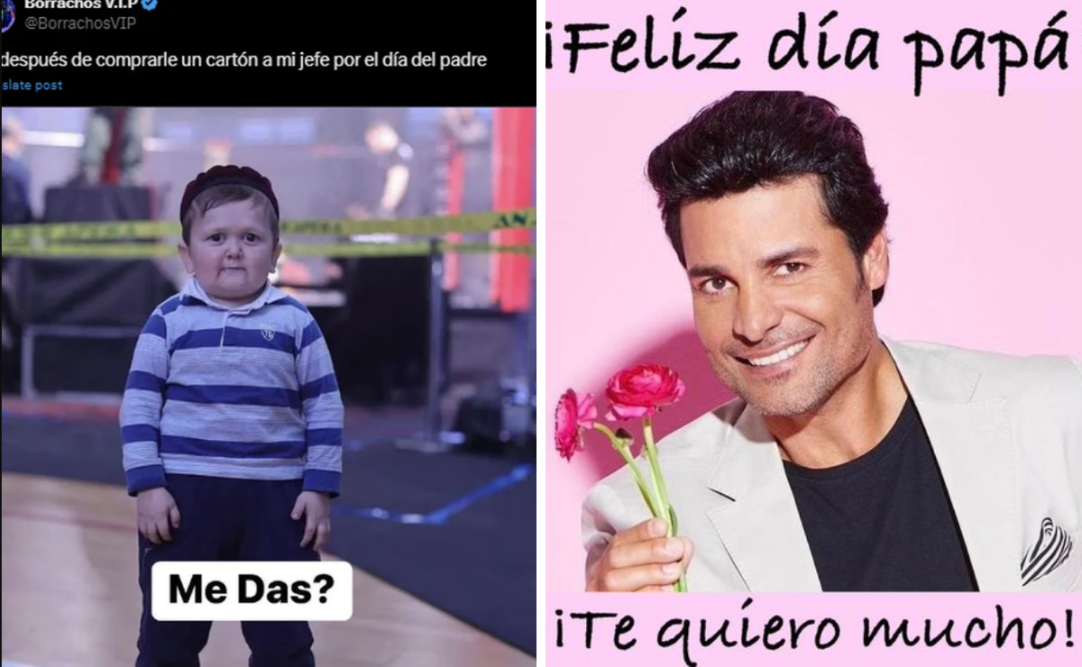 Día del Padre: Los mejores memes para hacer reír a papá este 16 de junio