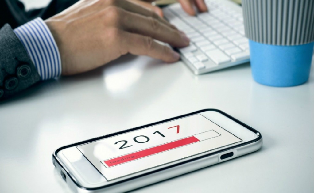 Dispositivos y apps ayudan a realizar propósitos de año nuevo