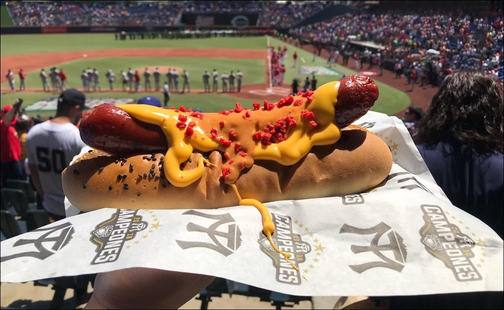 El hot dog mexicano que competirá en la Serie Mundial de Comida