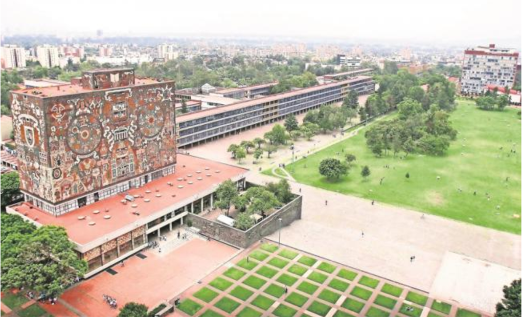 Inician clases más de 350 mil estudiantes en planteles de la UNAM