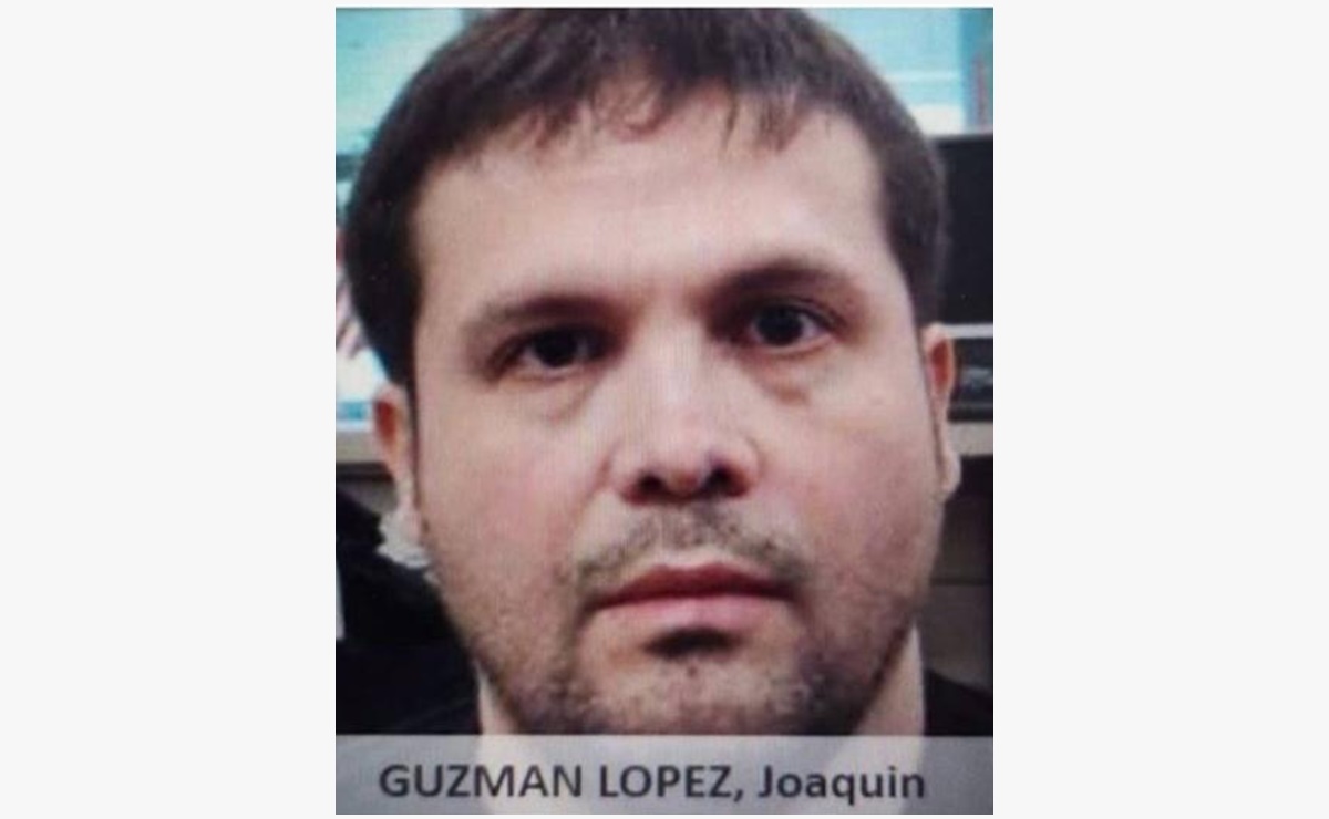 Joaquín Guzmán López, hijo de "El Chapo", se declara no culpable de los delitos que le imputan en EU