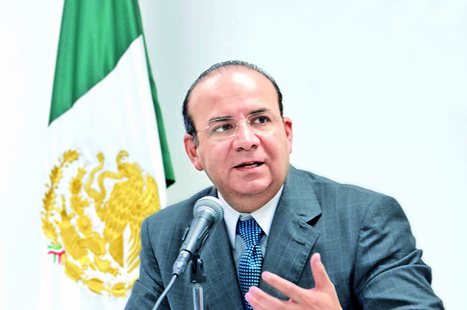 En sistema jurídico mexicano, no existe Comisión de la Verdad: Segob