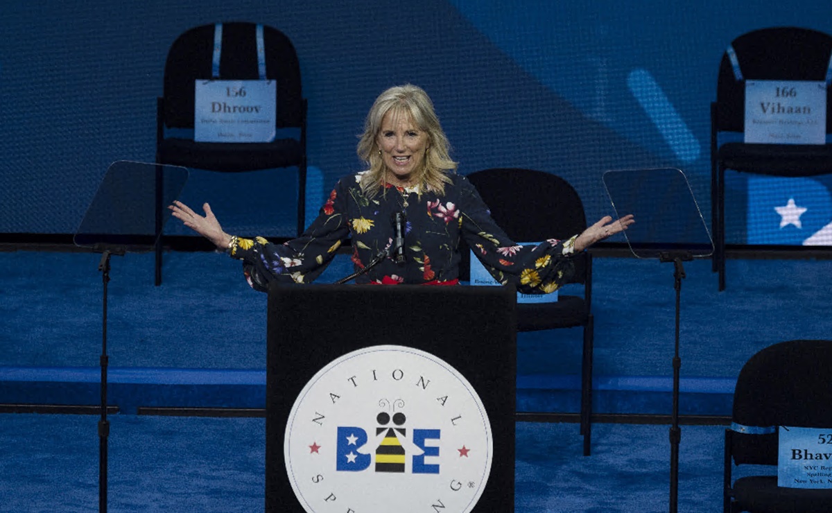 Jill Biden asistirá a ceremonia inaugural de los Juegos Olímpicos en Tokio