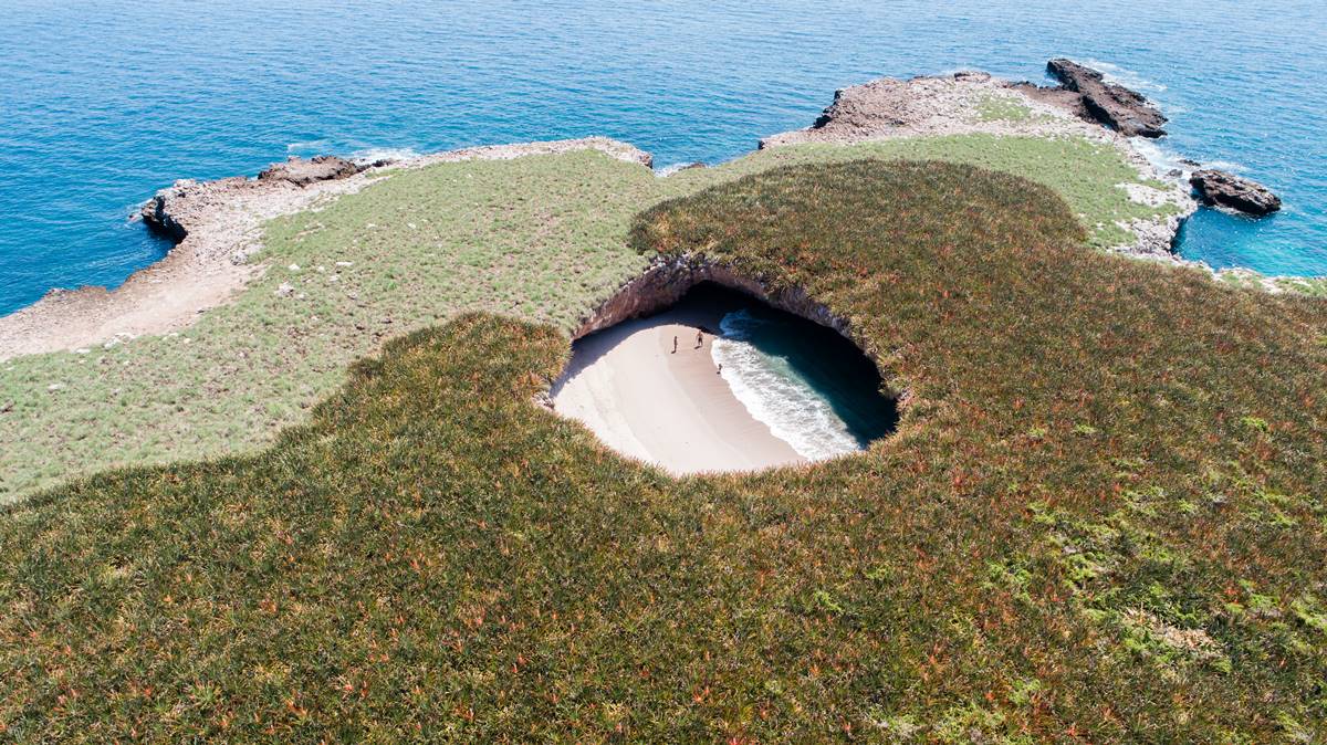 Cuánto cuesta visitar Playa Escondida en las Islas Marietas