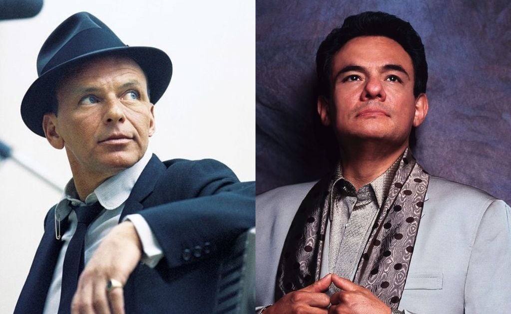 Este fue el consejo de Frank Sinatra que marcó la vida de José José