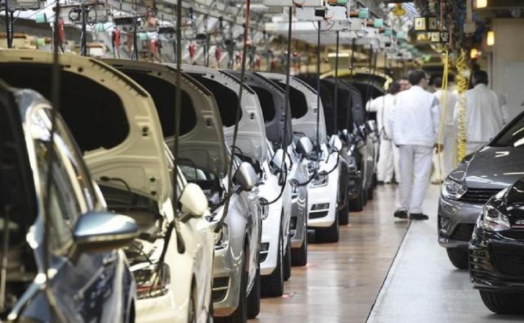 Mexico carmakers seek 50% regional content in trade deal