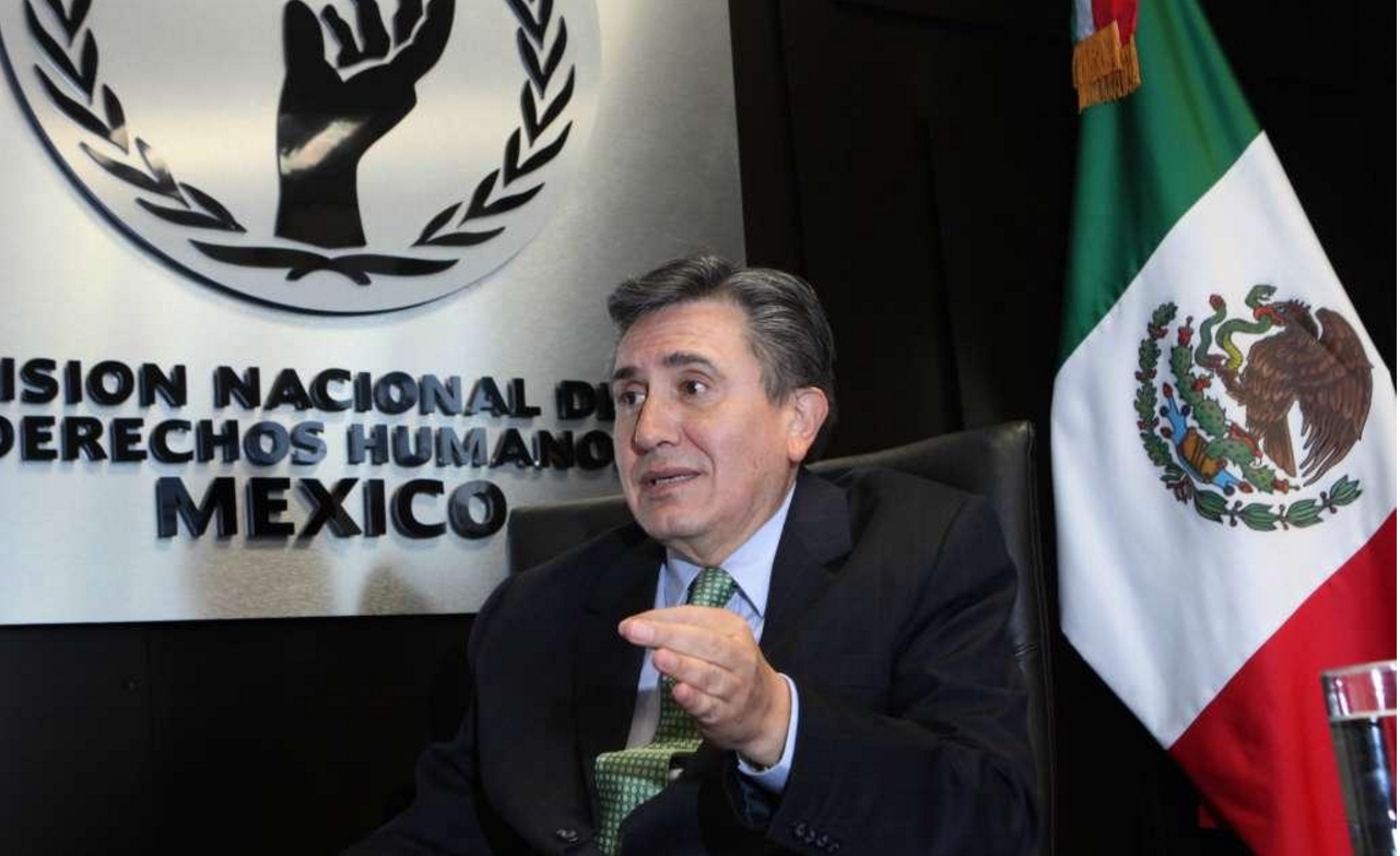 'Weak Rule of Law threatens Mexico' says Human Rights Commission