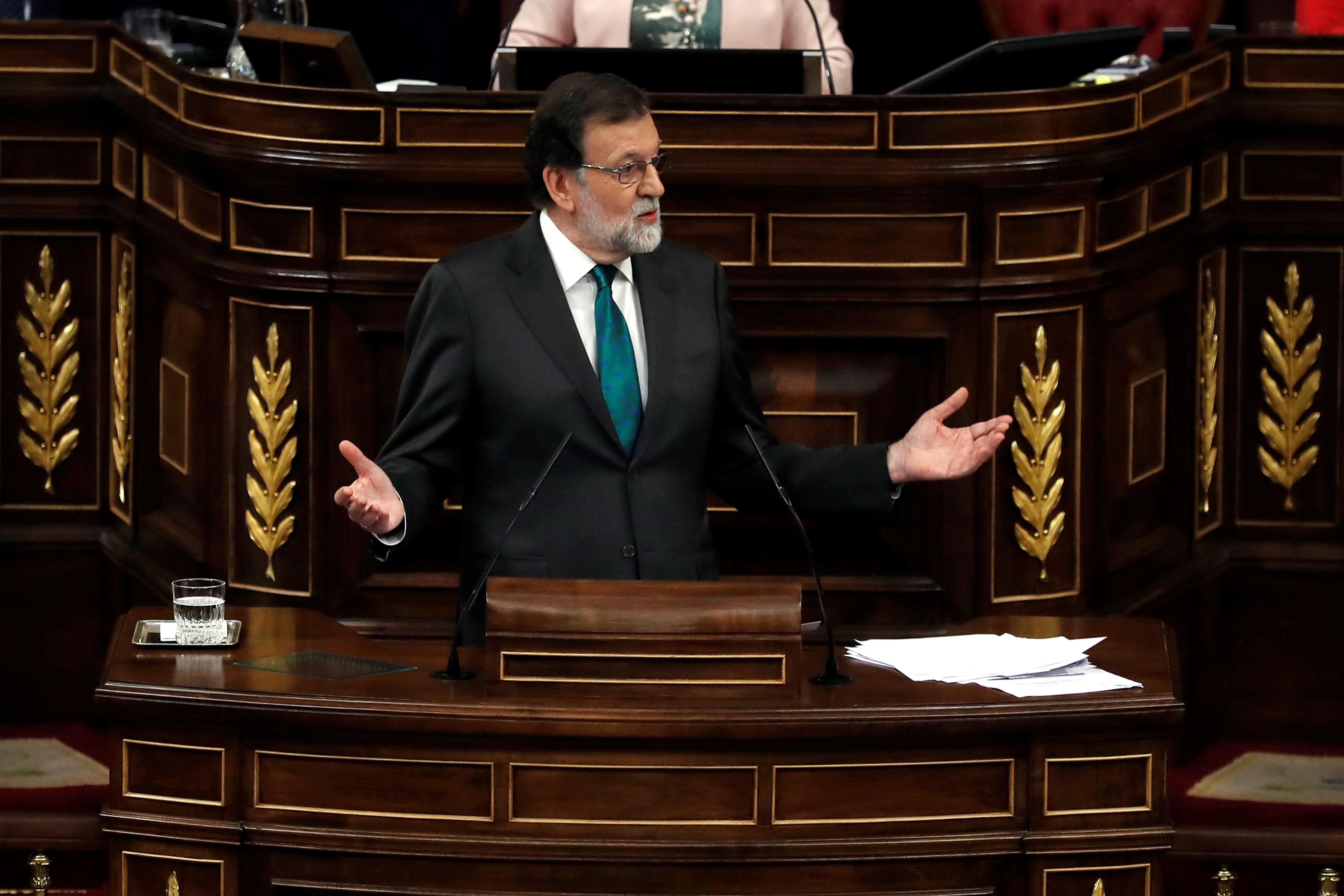 Lo que debes saber sobre la crisis política en España y la posible destitución de Rajoy