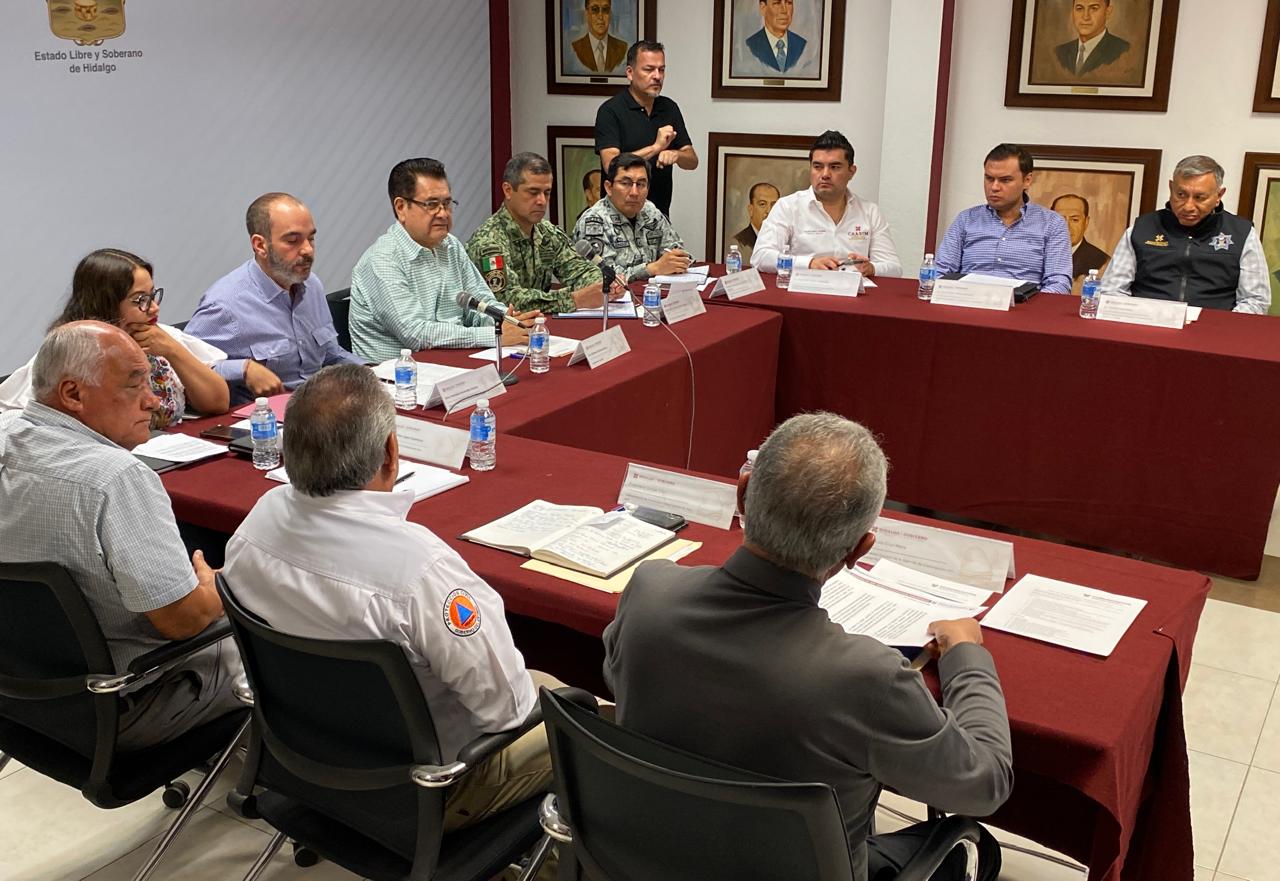Autoridades atienden situación de emergencia por sequía en Huejutla ...