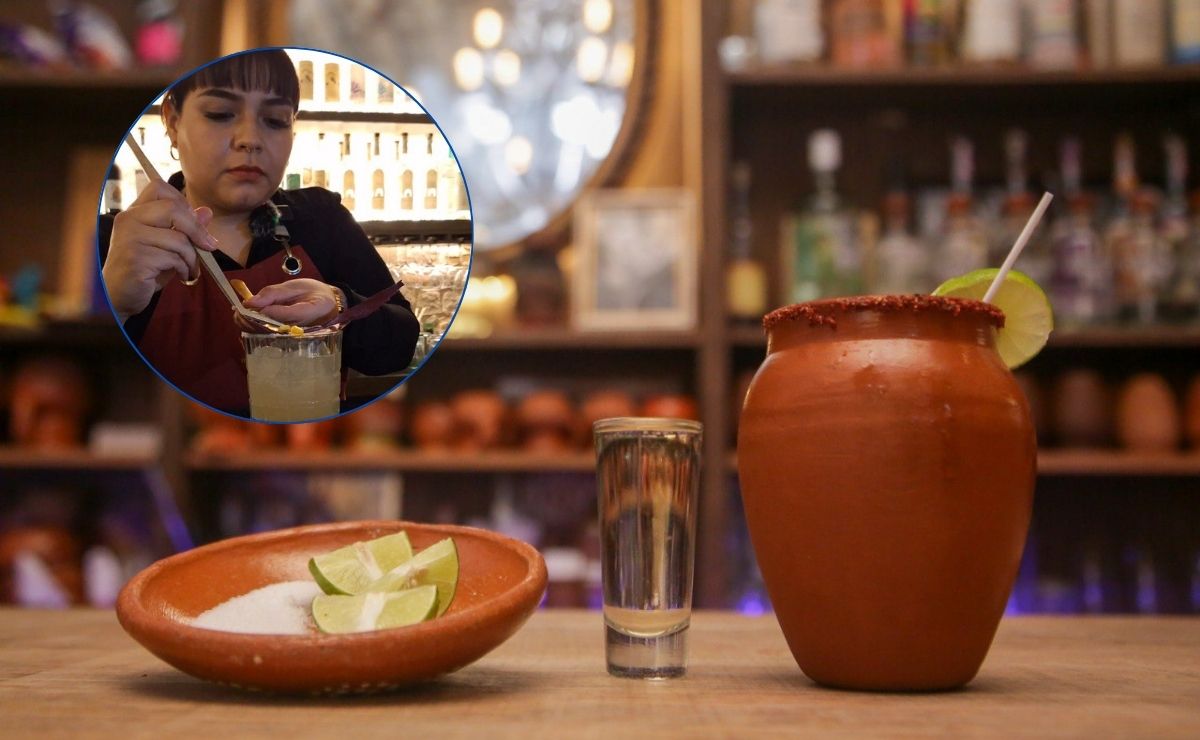 Día internacional del Tequila: En Puebla hay expertos en preparar esta bebida