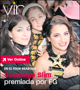 Fashion Group reconoce a Soumaya Slim