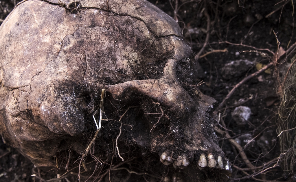 More than 1,000 clandestine graves found in Mexico since 2006
