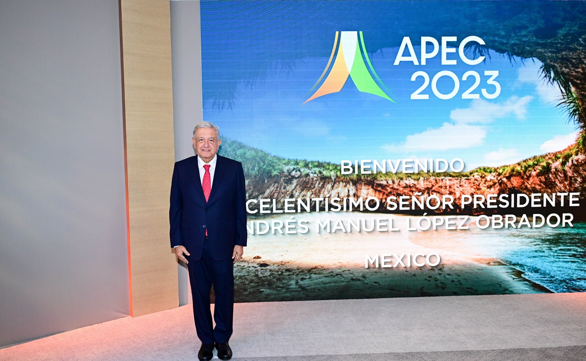 “Nos fue muy bien”, dice AMLO tras participar en APEC y por encuentros con Biden, Trudeau y Xi Jinping