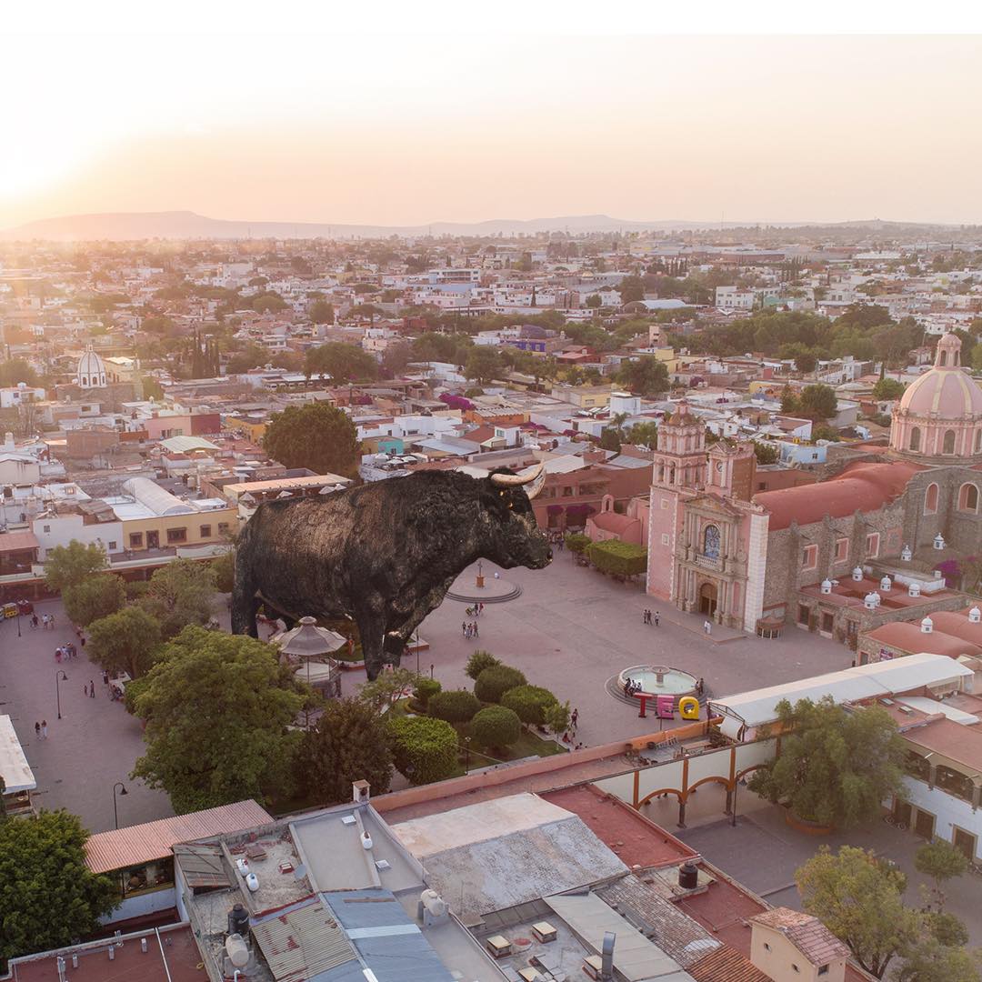 Aplauden en redes sociales el regreso de la Feria del Toro en Tequisquiapan 