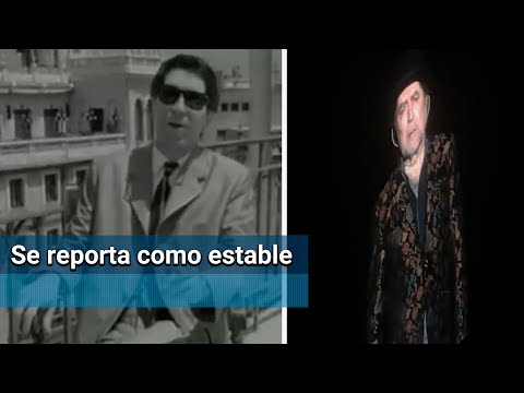 Operan de urgencia a Joaquín Sabina por coágulo cerebral