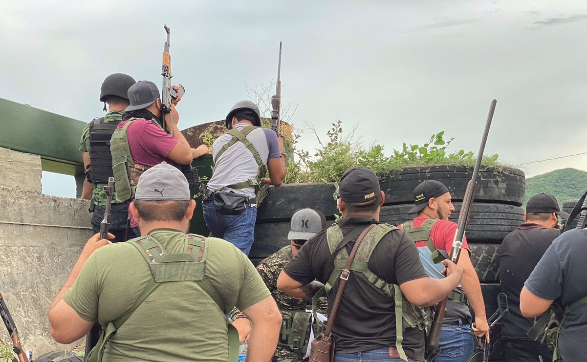 Sufre Tepalcatepec asedio por más de 24 hrs