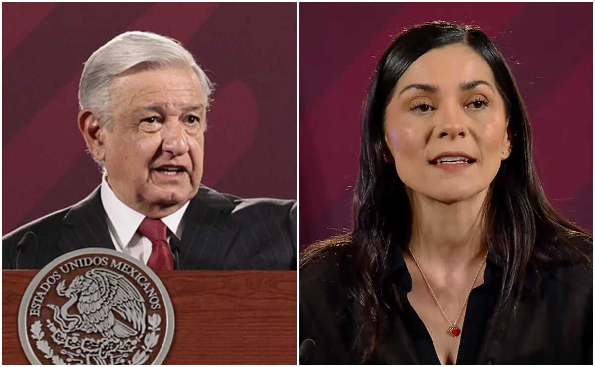 Responden a AMLO y García Vilchis por supuesto pago de investigación de “La Casa Gris”