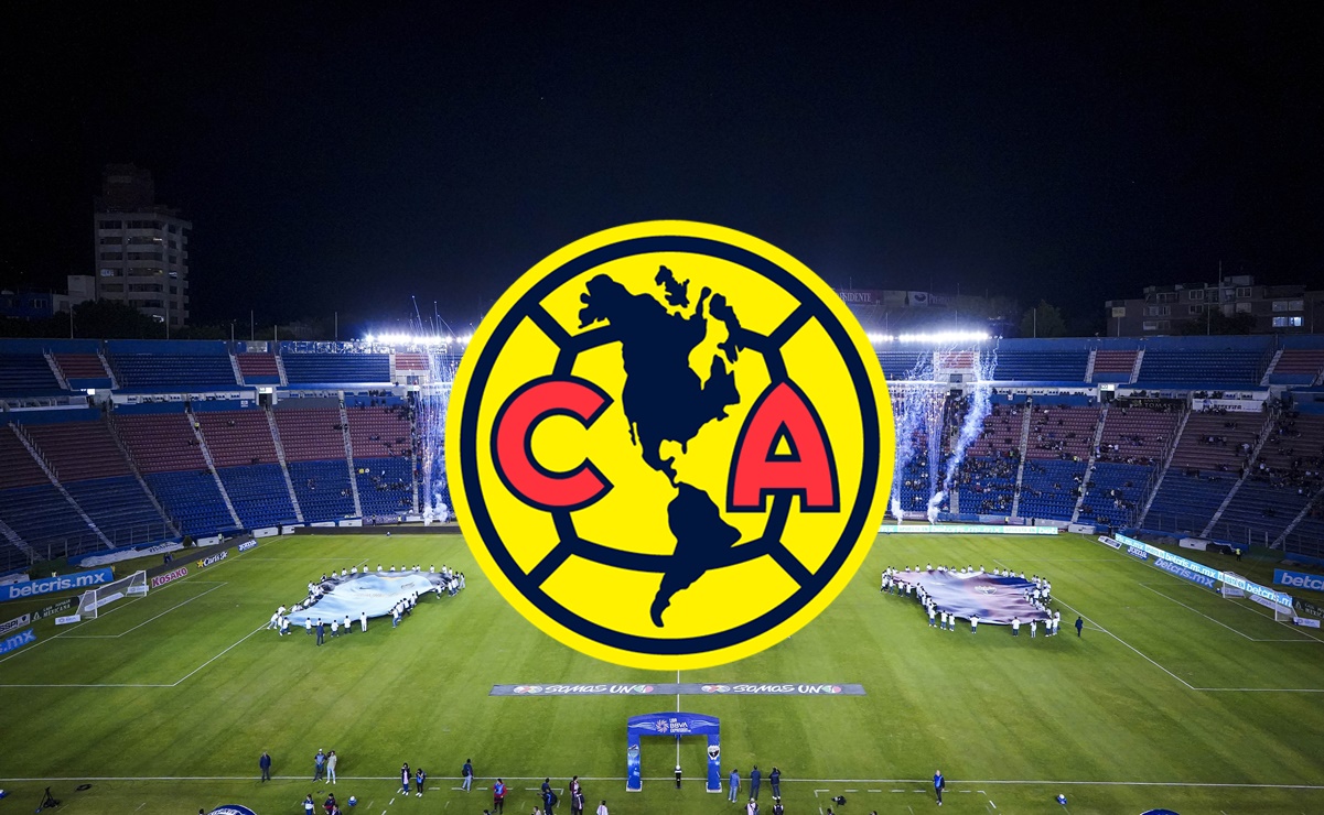 Concacaf se le adelanta al América y revela en qué estadio jugarán las Águilas en 2024