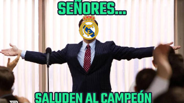 Real Madrid ganó la Champions League número 15; estos son los MEJORES MEMES