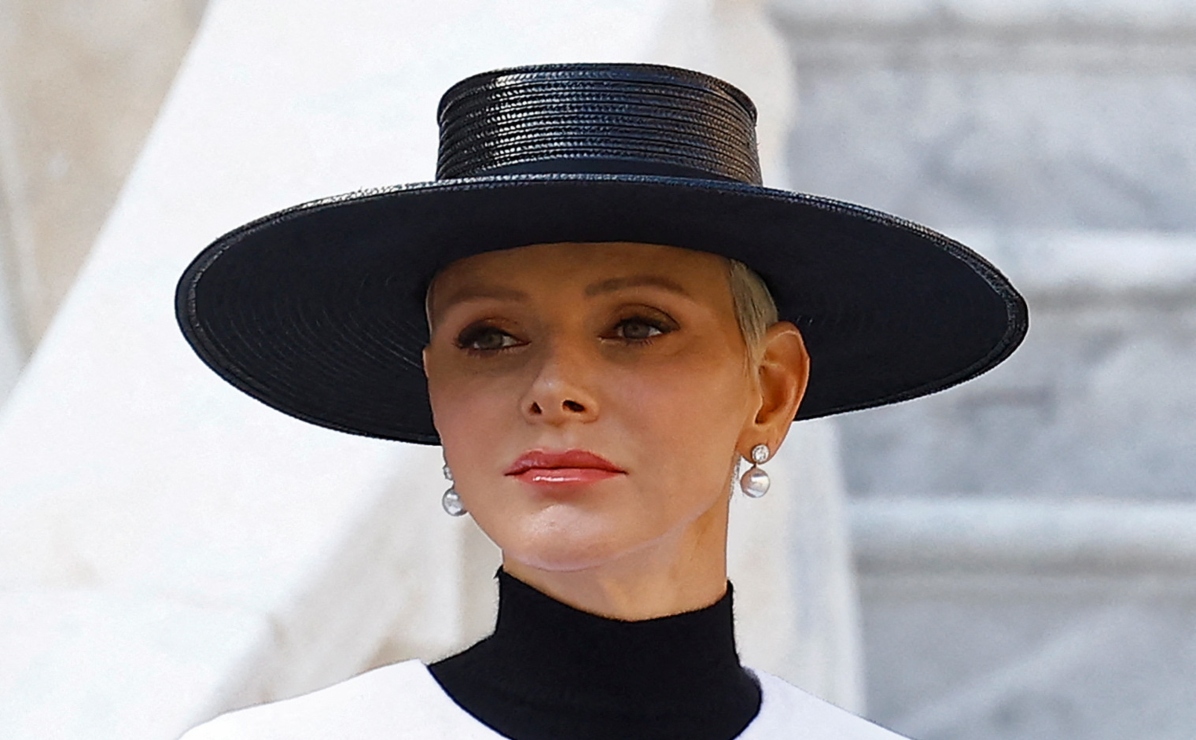 El regreso de la princesa Charlene en la celebración más importante de Mónaco