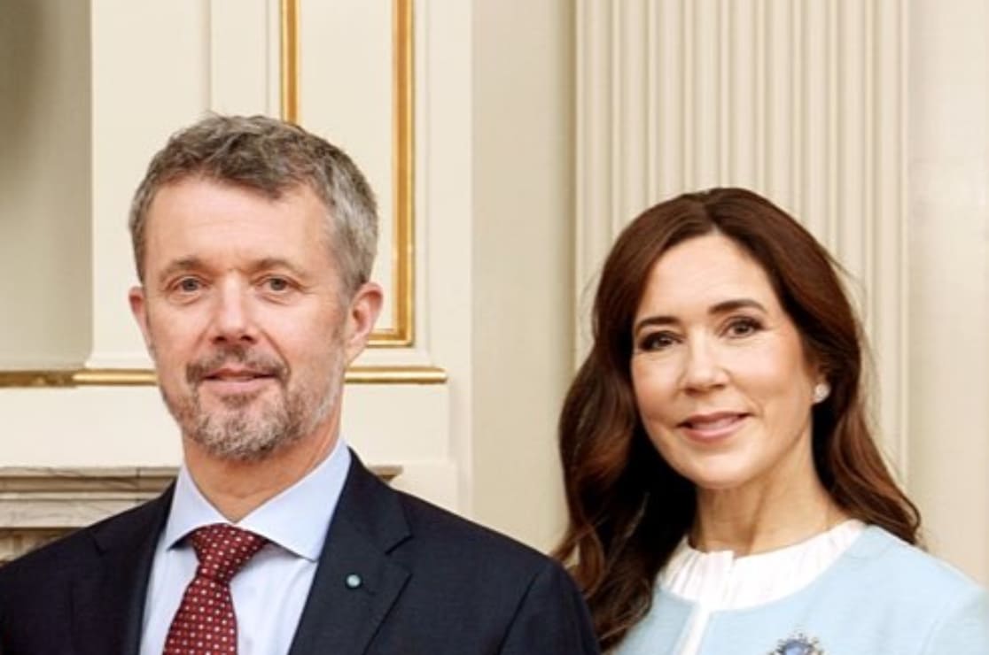 Federico y Mary de Dinamarca reaparecen tras escándalo con Genoveva Casanova