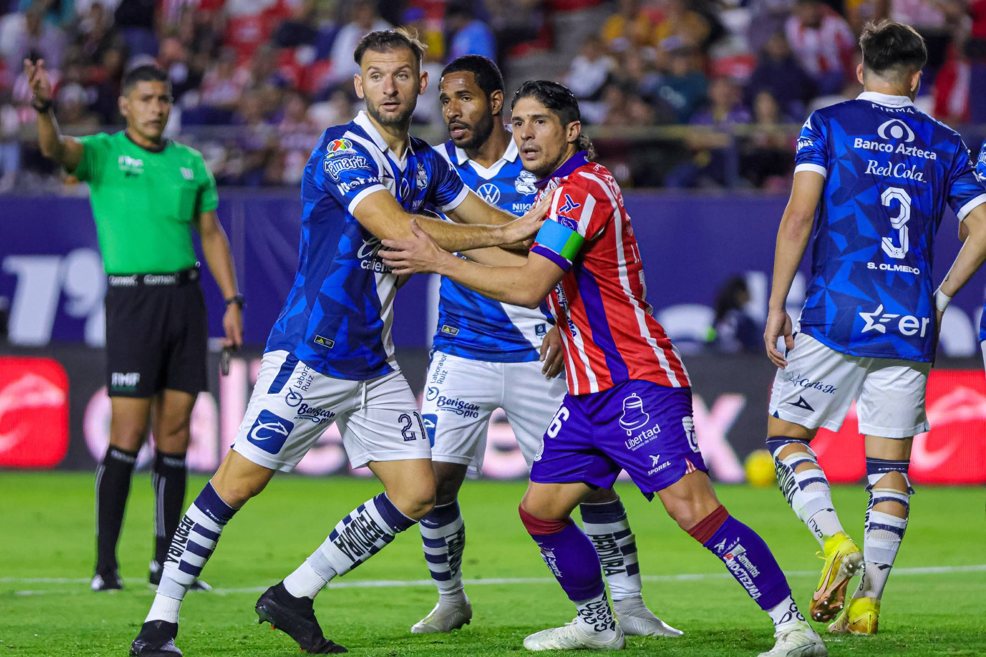 Cruz Azul'S 5 Game Stretch: A Critical Period After Atlético De San Luis! - 6qzp3ha