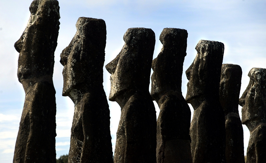 Chile buscará repatriar escultura de Isla de Pascua desde Londres
