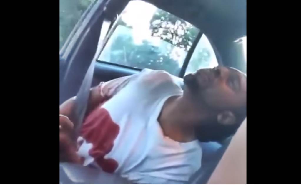 Video revela muerte de afroamericano tras tiroteo