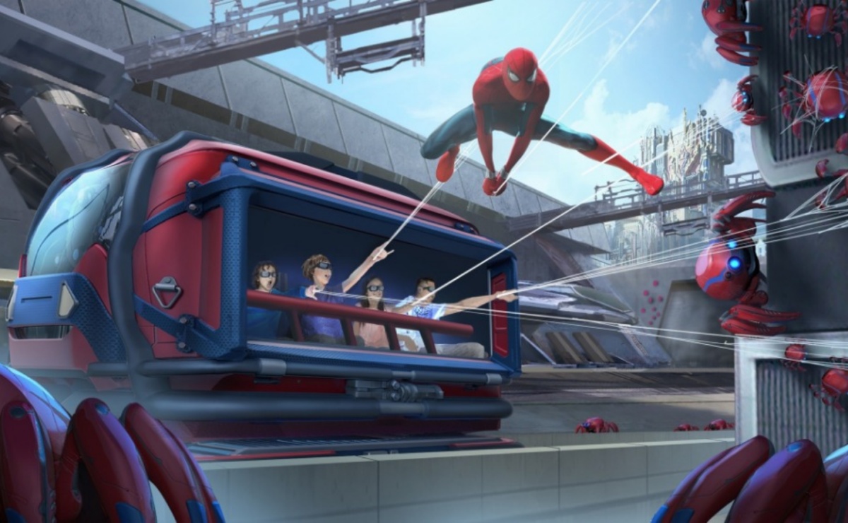 Fecha, atracciones y otros detalles de Avengers Campus en Disneyland