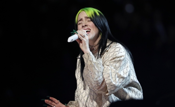 Tras cancelar por lluvia, Billie Eilish repone concierto en el Foro Sol este mismo jueves