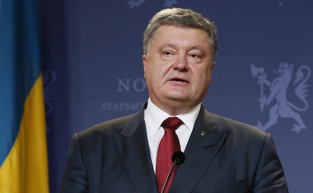 Presidente de Ucrania no tiene altas expectativas sobre reunión con Putin 
