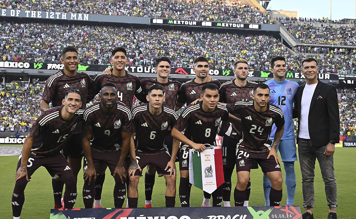México vs Jamaica: Horario y canales para ver el debut del Tricolor en la Copa América
